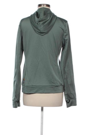Damen Sporttop Jack Wolfskin, Größe L, Farbe Grün, Preis 22,99 €
