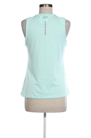 Damen Sporttop Kalenji, Größe M, Farbe Grün, Preis 8,00 €