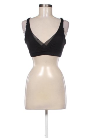 Damski sportowy top Maaji, Rozmiar S, Kolor Czarny, Cena 53,58 zł, #136644243