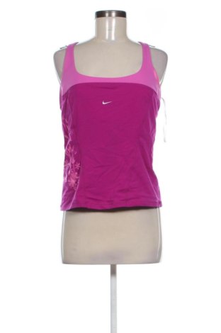 Top sport de damă. Nike, Mărime L, Culoare Roz, Preț 107,99 Lei