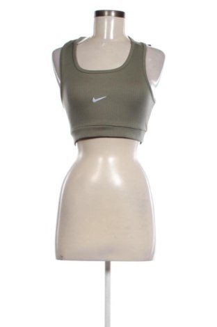 Damen Sporttop Nike, Größe XXL, Farbe Grün, Preis € 22,99