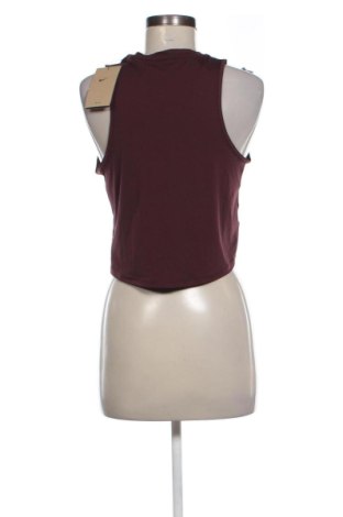 Damski sportowy top Nike, Rozmiar M, Kolor Czerwony, Cena 207,99 zł