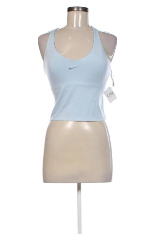 Top sport de damă. Nike, Mărime S, Culoare Albastru, Preț 243,99 Lei