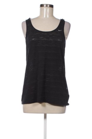 Top sport de damă. Nike, Mărime M, Culoare Negru, Preț 107,99 Lei, #136625559