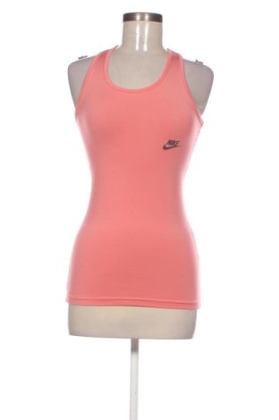 Γυναίκειο αθλητικό τοπ Nike, Μέγεθος M, Χρώμα Ρόζ , Τιμή 17,36 €, #136660258