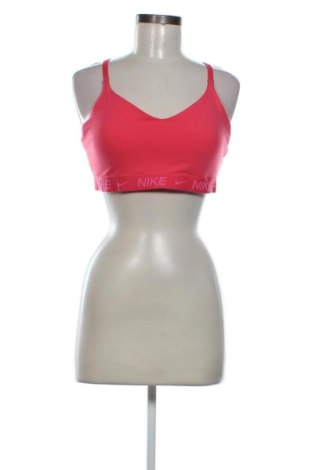 Damen Sporttop Nike, Größe XL, Farbe Orange, Preis 17,00 €, #136662870