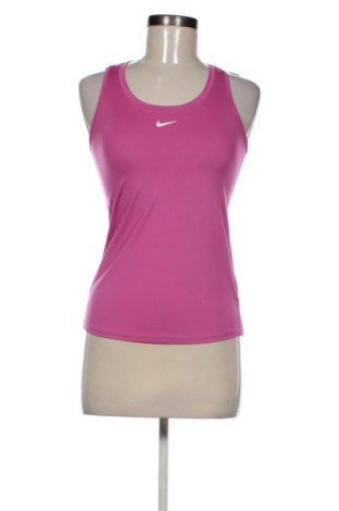 Damen Sporttop Nike, Größe XS, Farbe Rosa, Preis 17,36 €, #136666227