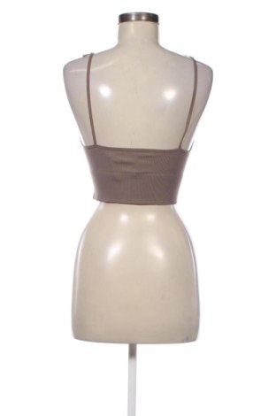 Damski sportowy top ONLY, Rozmiar L, Kolor Brązowy, Cena 123,99 zł