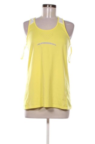 Damski sportowy top Oysho, Rozmiar M, Kolor Żółty, Cena 53,58 zł