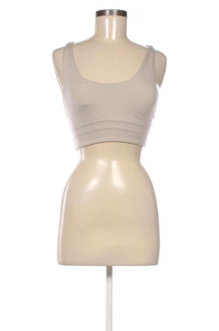 Top sport de damă. Oysho, Mărime XS, Culoare Bej, Preț 52,13 Lei, #136647683