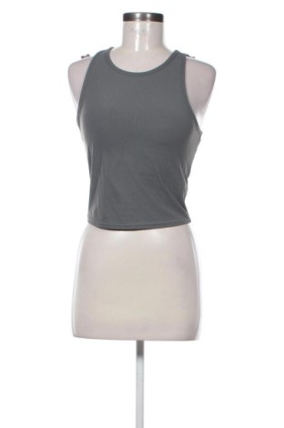 Damen Sporttop Oysho, Größe M, Farbe Grau, Preis 10,26 €, #136675924