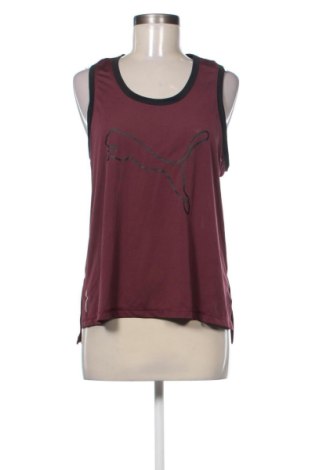 Damski sportowy top PUMA, Rozmiar L, Kolor Kolorowy, Cena 91,09 zł