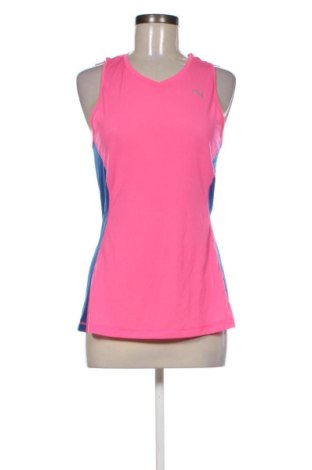 Damen Sporttop PUMA, Größe M, Farbe Mehrfarbig, Preis 17,46 €, #136667914