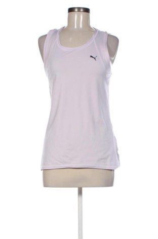 Damen Sporttop PUMA, Größe XS, Farbe Lila, Preis 17,36 €, #136680297