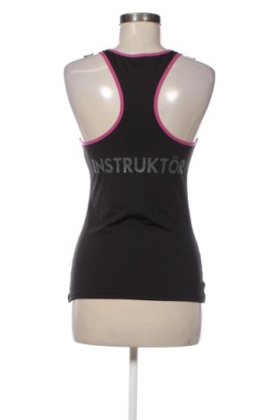 Damen Sporttop Piloxing, Größe M, Farbe Schwarz, Preis € 10,99