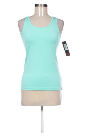 Damski sportowy top Protective, Rozmiar M, Kolor Niebieski, Cena 210,71 zł, #136639647