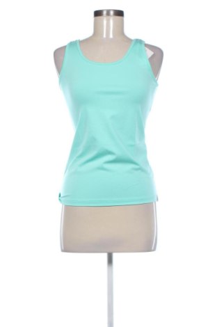 Damski sportowy top Protective, Rozmiar M, Kolor Niebieski, Cena 210,71 zł, #136639816