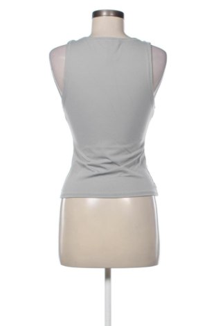 Дамски спортен топ Pull&Bear, Размер L, Цвят Сив, Цена 7,67 €