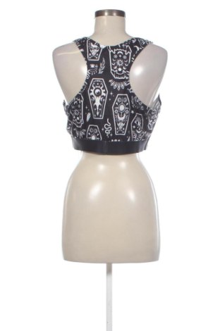 Damski sportowy top Romwe, Rozmiar L, Kolor Kolorowy, Cena 40,99 zł