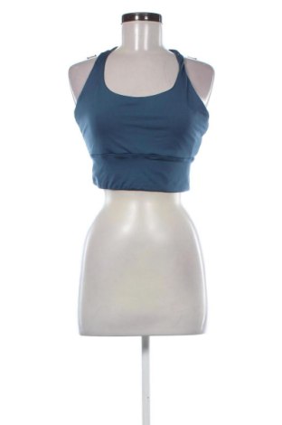 Top sport de damă. SHEIN, Mărime M, Culoare Albastru, Preț 47,99 Lei