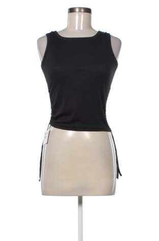 Damski sportowy top SHEIN, Rozmiar M, Kolor Czarny, Cena 41,11 zł, #136638185