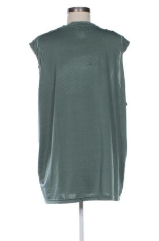Top sport de damă. Sinsay, Mărime 3XL, Culoare Verde, Preț 39,98 Lei