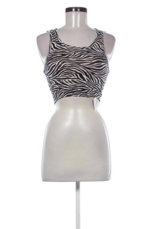 Top sport de damă. Sinsay, Mărime XS, Culoare Multicolor, Preț 63,96 Lei, #136657222