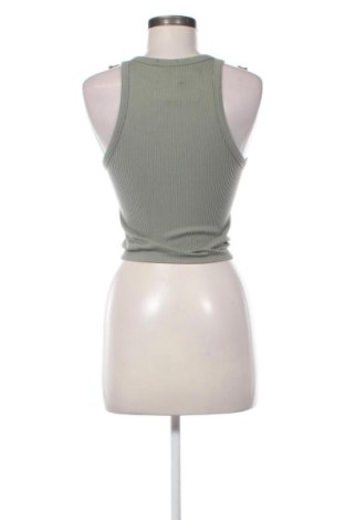 Damen Sporttop Stradivarius, Größe XS, Farbe Grün, Preis 9,99 €