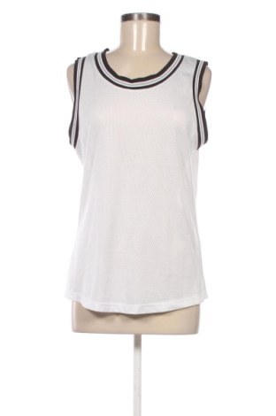 Damen Sporttop Tezenis, Größe M, Farbe Weiß, Preis 8,00 €, #136654355