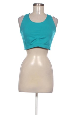 Top sport de damă. Unbranded, Mărime XL, Culoare Albastru, Preț 47,99 Lei