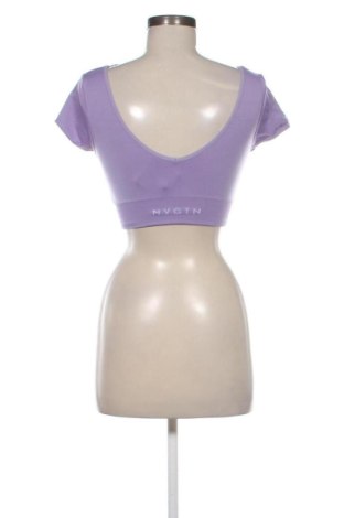 Damski sportowy top Unbranded, Rozmiar M, Kolor Fioletowy, Cena 40,99 zł