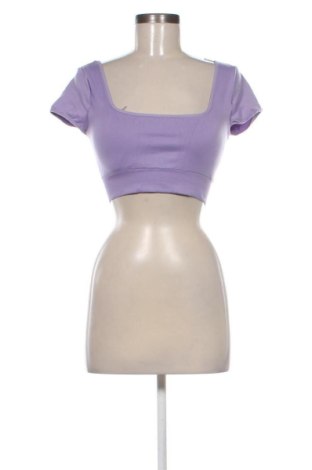Damski sportowy top Unbranded, Rozmiar M, Kolor Fioletowy, Cena 40,99 zł