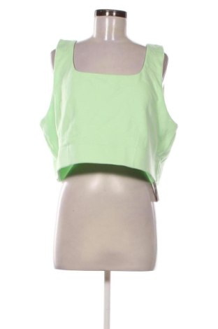 Damen Sporttop Unbranded, Größe L, Farbe Grün, Preis 9,99 €