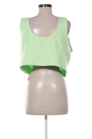 Damen Sporttop Unbranded, Größe L, Farbe Grün, Preis 9,99 €