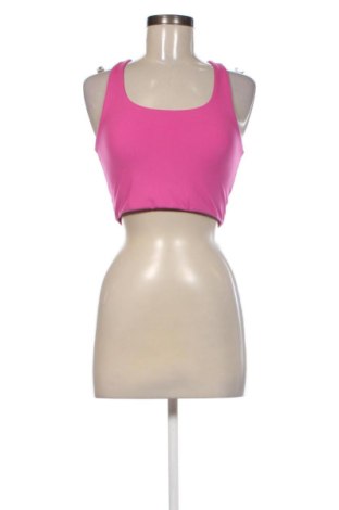 Damski sportowy top Unbranded, Rozmiar S, Kolor Różowy, Cena 40,99 zł