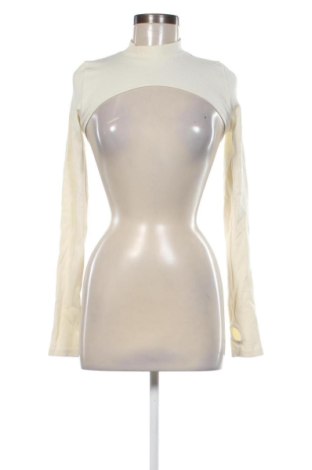 Top sport de damă. Unbranded, Mărime XS, Culoare Ecru, Preț 41,71 Lei