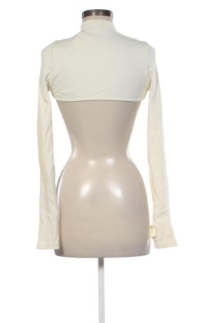 Top sport de damă. Unbranded, Mărime XS, Culoare Ecru, Preț 41,71 Lei