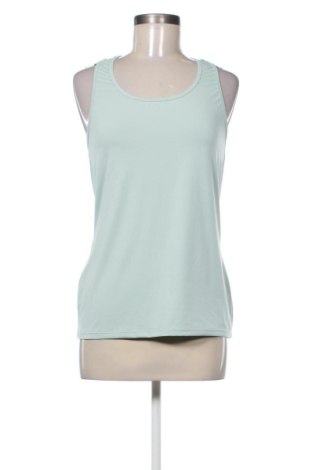 Damen Sporttop Unbranded, Größe S, Farbe Blau, Preis 7,67 €