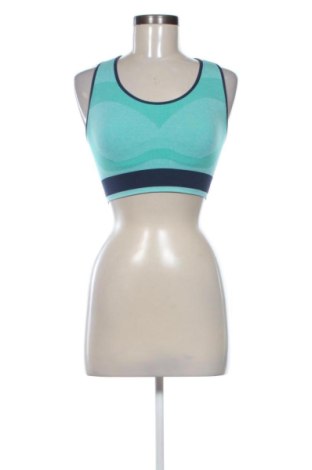 Top sport de damă. Unbranded, Mărime S, Culoare Verde, Preț 41,71 Lei