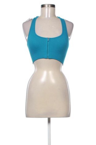 Damski sportowy top Unbranded, Rozmiar M, Kolor Niebieski, Cena 42,87 zł