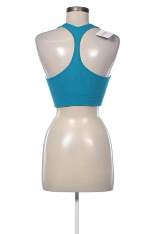 Damski sportowy top Unbranded, Rozmiar M, Kolor Niebieski, Cena 42,87 zł