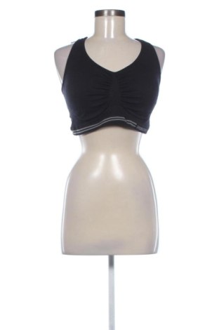 Damen Sporttop Unbranded, Größe 3XL, Farbe Schwarz, Preis 14,00 €