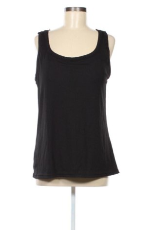 Damen Sporttop Unbranded, Größe XL, Farbe Schwarz, Preis 8,00 €