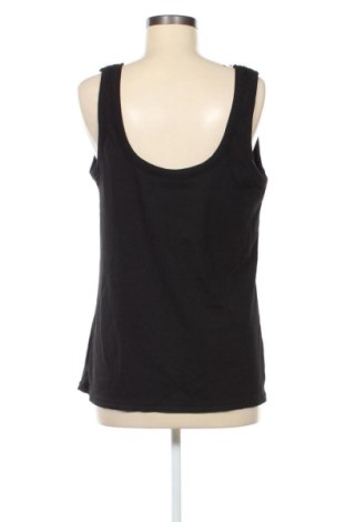 Damen Sporttop Unbranded, Größe XL, Farbe Schwarz, Preis 8,00 €