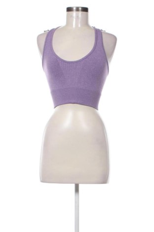 Damski sportowy top Unbranded, Rozmiar XS, Kolor Fioletowy, Cena 40,99 zł