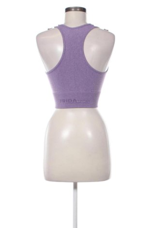 Damski sportowy top Unbranded, Rozmiar XS, Kolor Fioletowy, Cena 40,99 zł