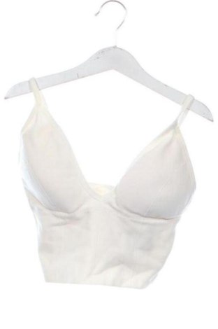 Damski sportowy top Unbranded, Rozmiar S, Kolor Biały, Cena 42,87 zł
