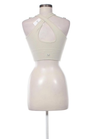 Damski sportowy top Unbranded, Rozmiar XS, Kolor ecru, Cena 40,99 zł