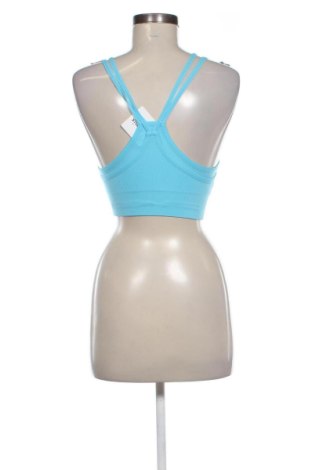 Damen Sporttop Unbranded, Größe S, Farbe Blau, Preis 8,00 €