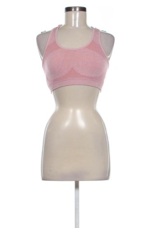 Damen Sporttop Unbranded, Größe S, Farbe Rot, Preis 8,00 €